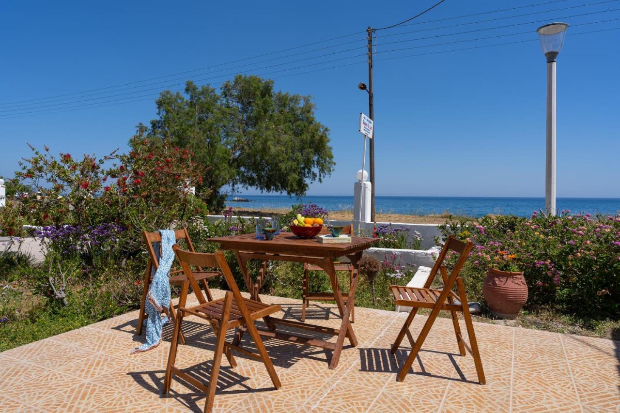 Ferienwohnung Sea & Sun Kiotari Exterior foto